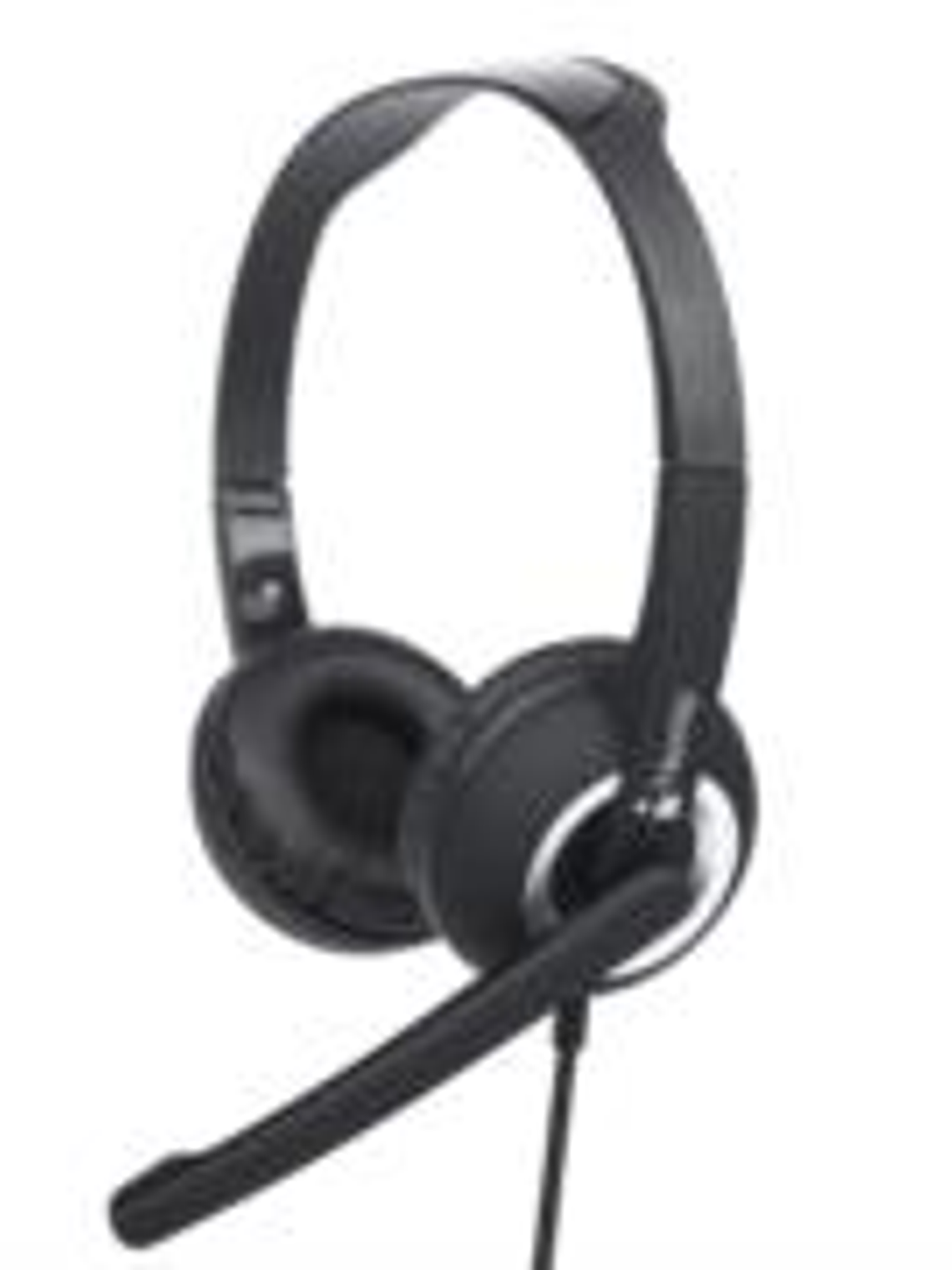 Diadema Nextep Micrófono Conexión USB Color Negro 1