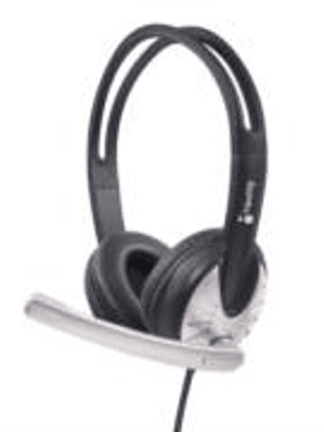 Diadema Nextep Básica con Micrófono Conexión USB