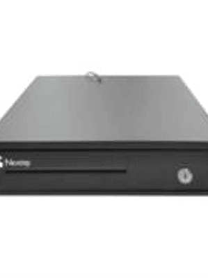 Cajón de Dinero Nextep 4 Billetes/8 Monedas