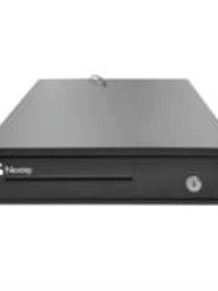 Cajón de Dinero Nextep 4 Billetes/8 Monedas 1