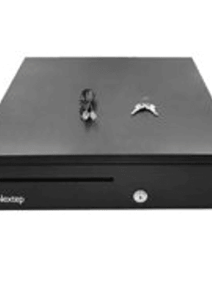 Cajón de Dinero Nextep 5 Billetes/8 Monedas