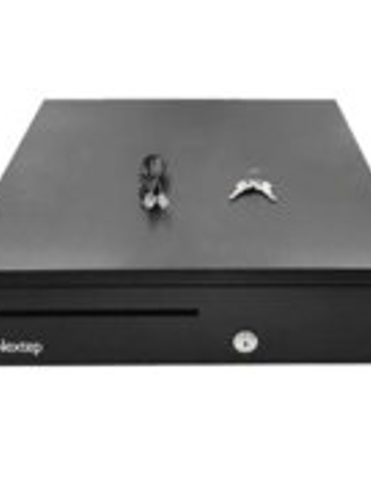 Cajón de Dinero Nextep 5 Billetes/8 Monedas 1