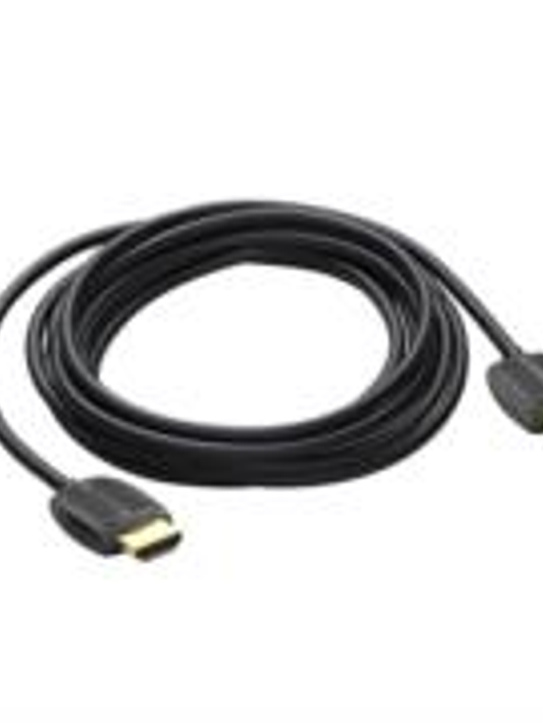 Cable Nextep HDMI 1.4 Alta Velocidad Reforzado 3.0Mts 1
