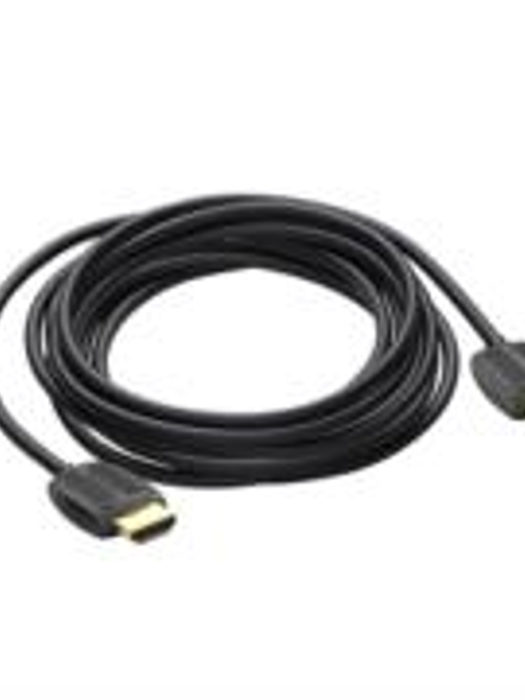 Cable Nextep HDMI 1.4 Alta Velocidad Reforzado 5.0Mts 1