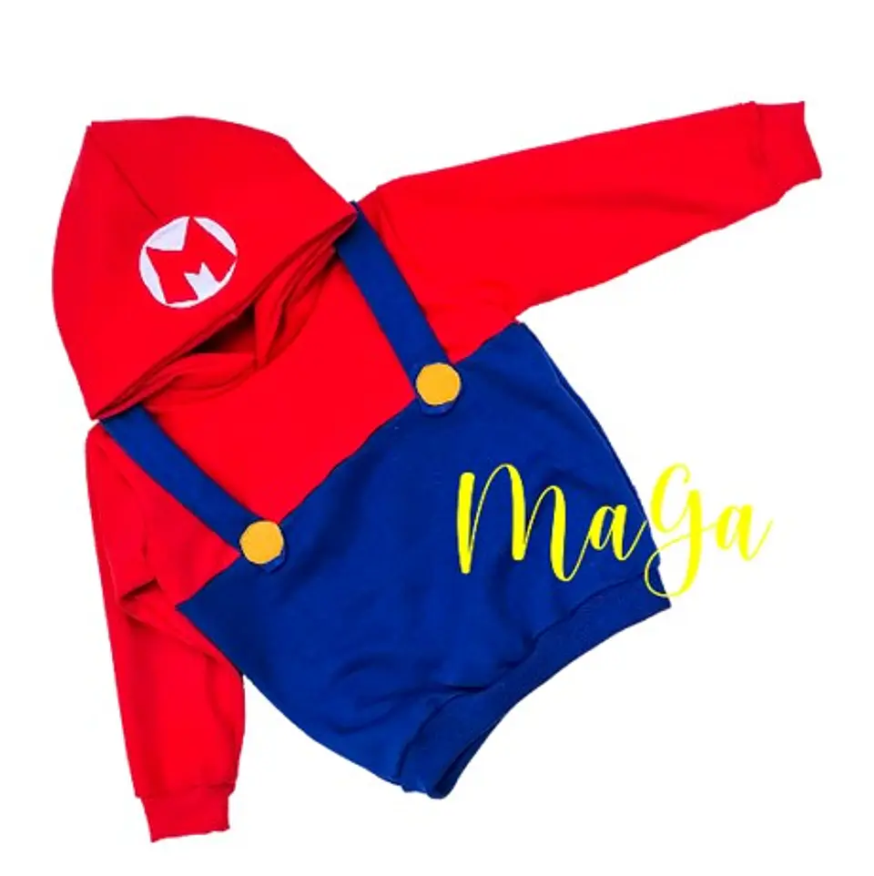 inspirado en Mario Bross 1