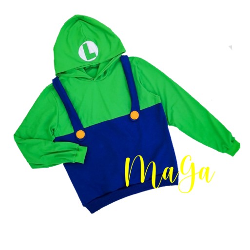 inspirado en Luiggi