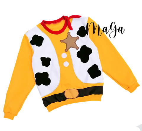 inspirado en Woody