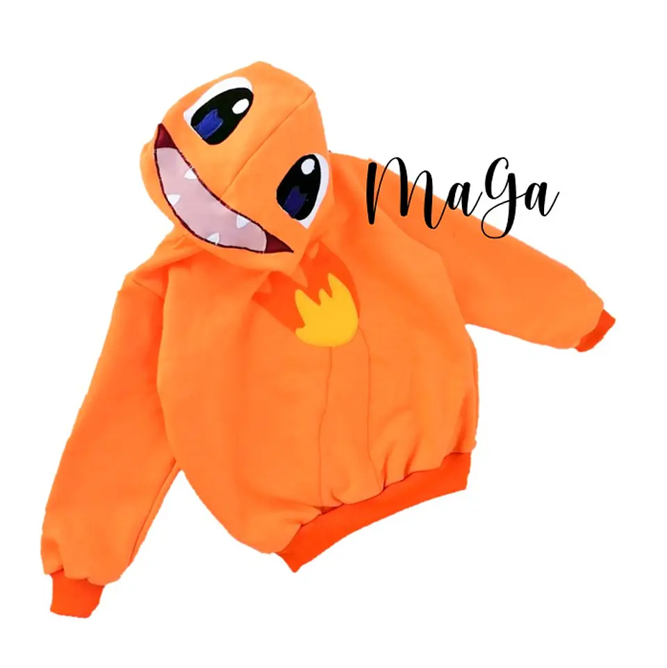 inspirado en Charmander 4