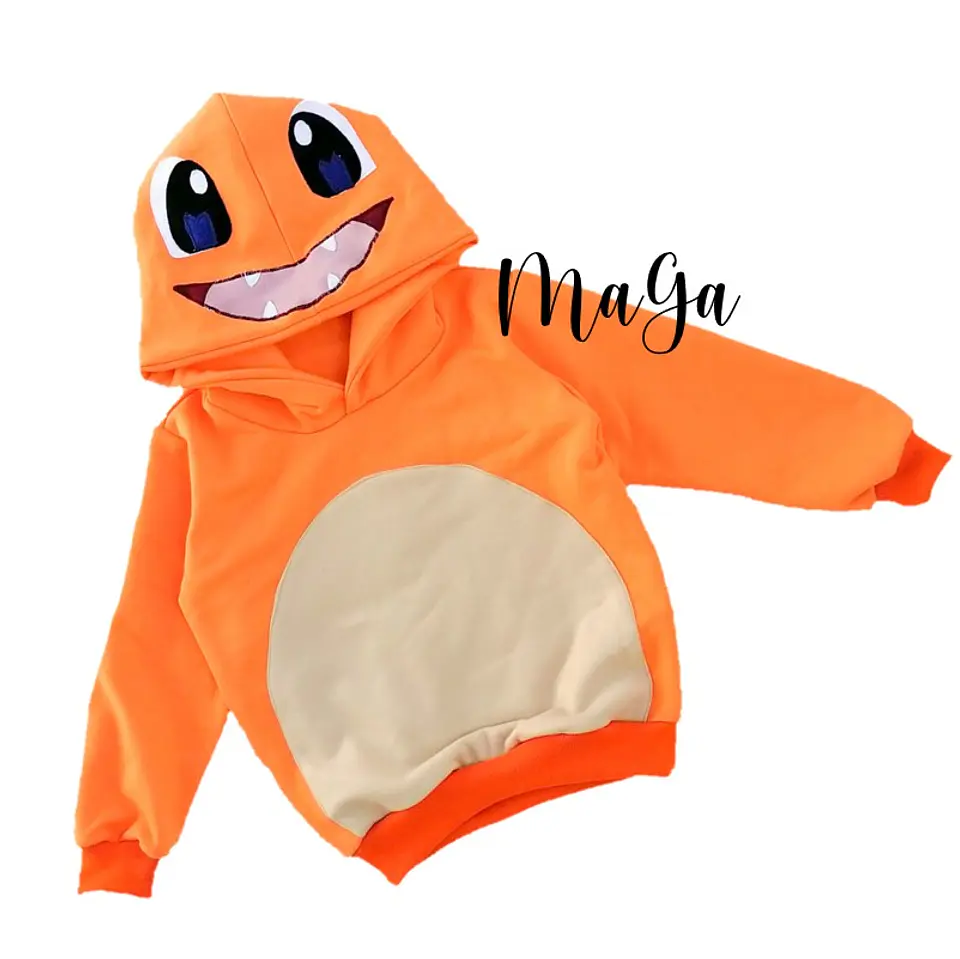 inspirado en Charmander 3