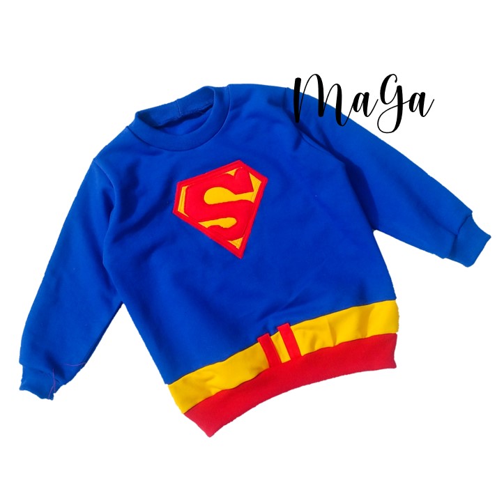 Inspirado en Superman