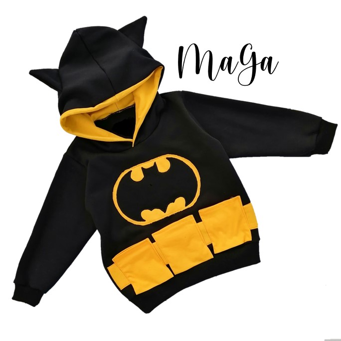 Inspirado en Batman