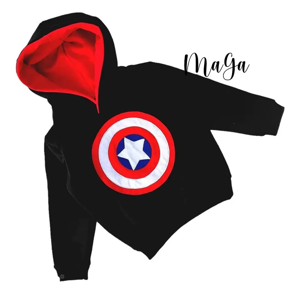 Inspirado en Capitan america 2 1