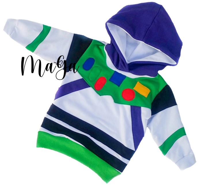 inspirado en Buzz Lightyear