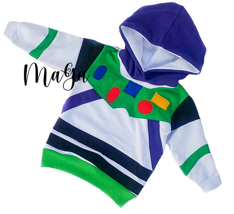 inspirado en Buzz Lightyear