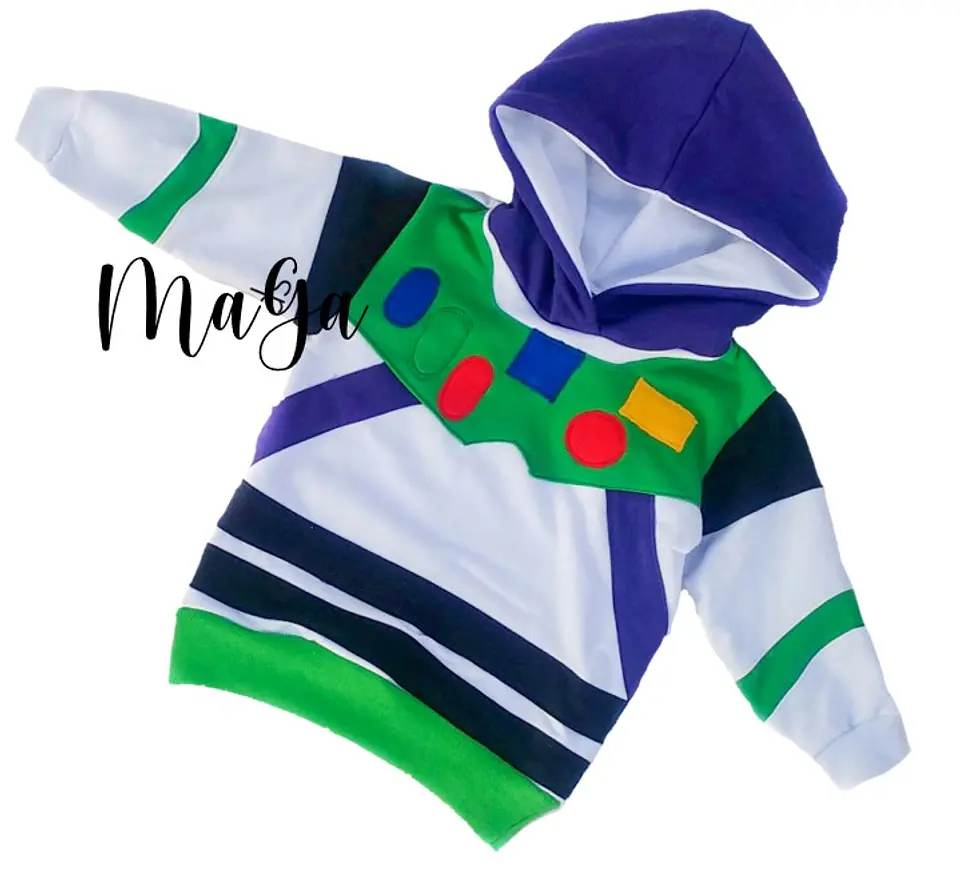 inspirado en Buzz Lightyear 1