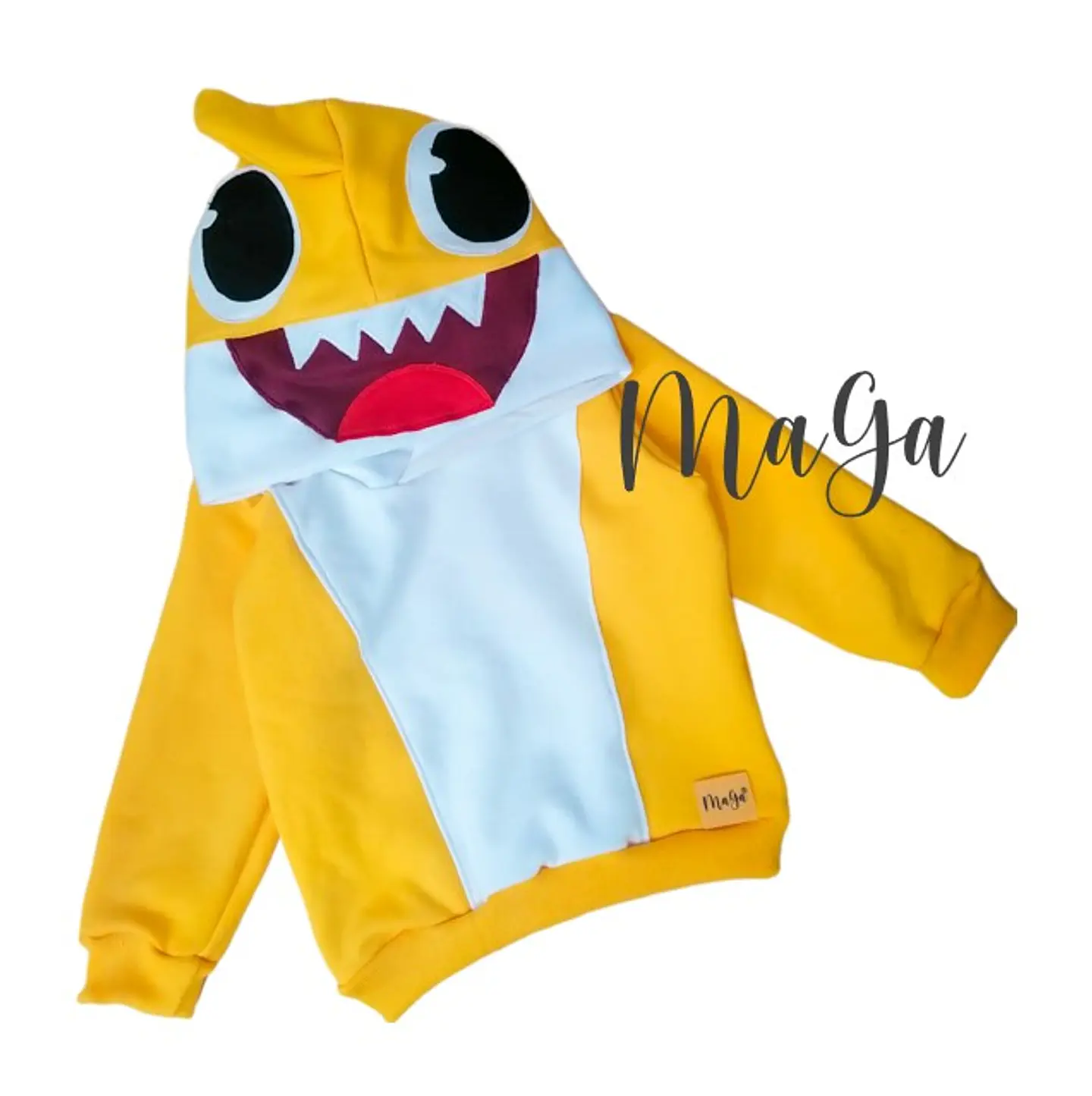inspirado en babyshark 1