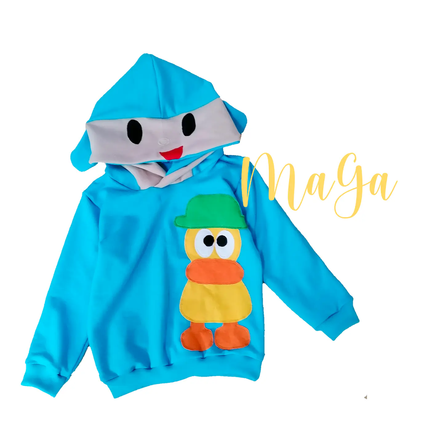 inspirado en Pocoyo 2
