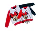 inspirado en Minnie (con cierre) - Miniatura 1