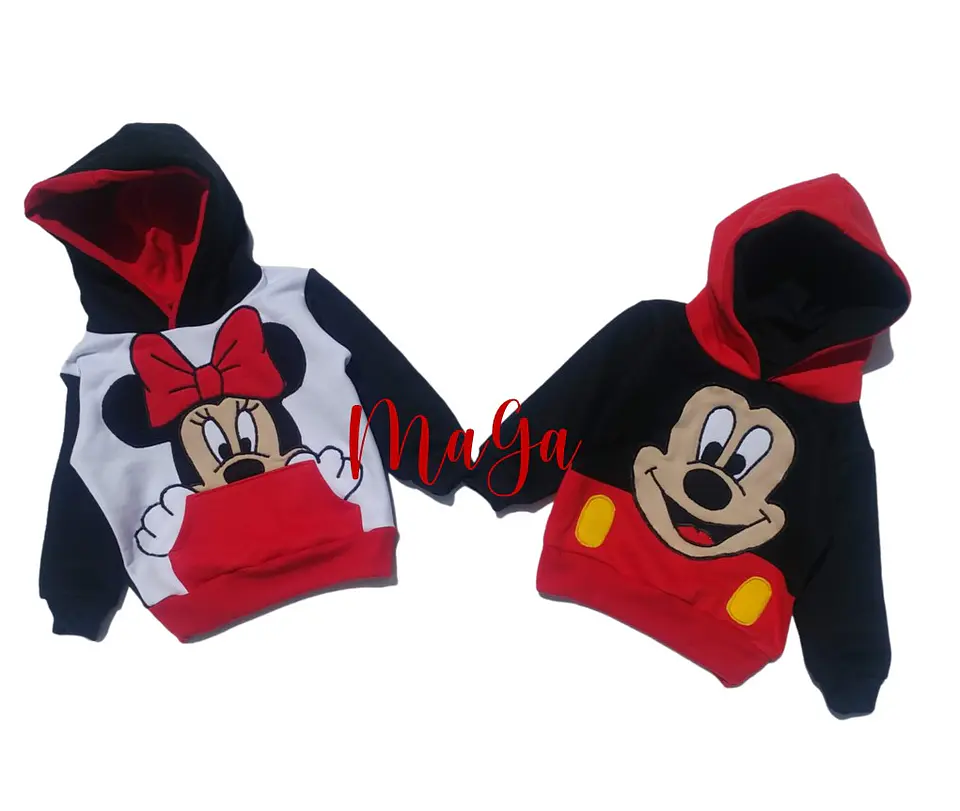 inspirado en Mickey/Minnie 1