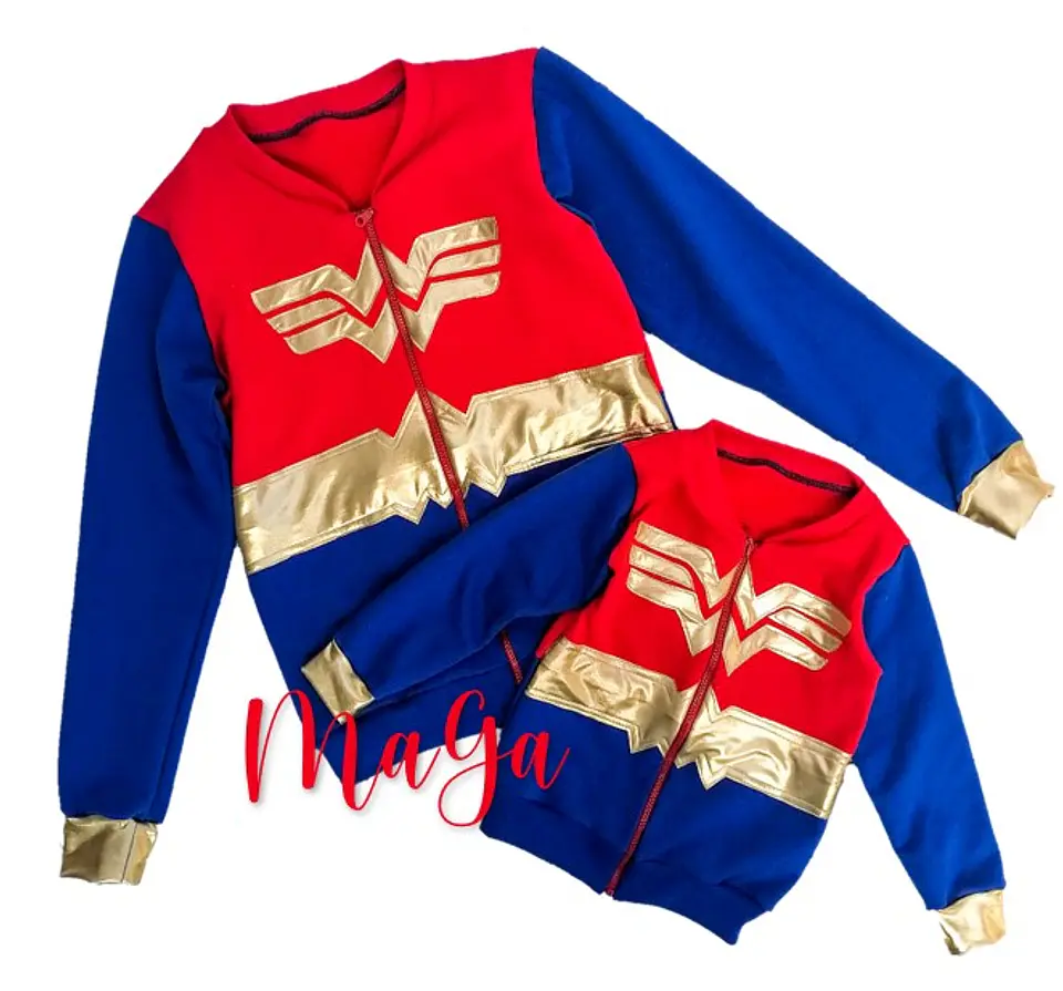 Inspirado en Wonder Woman 2