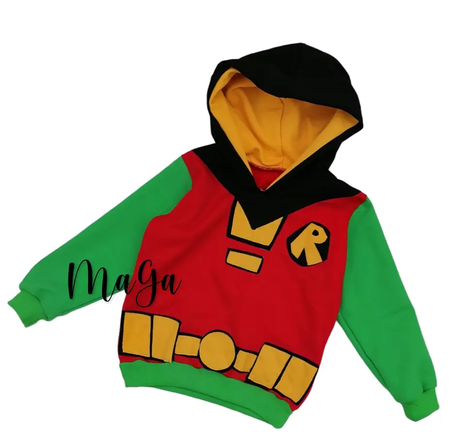 inspirado en Robin 1