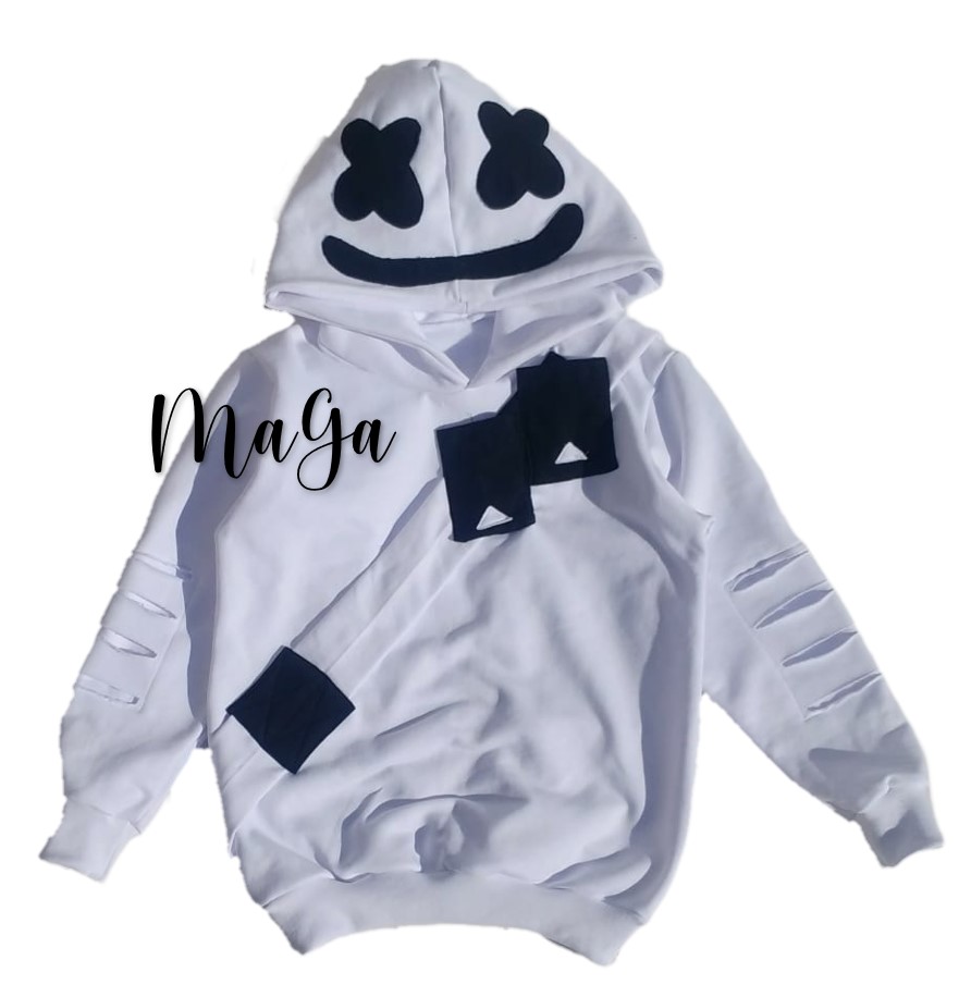 inspirado Marshmello
