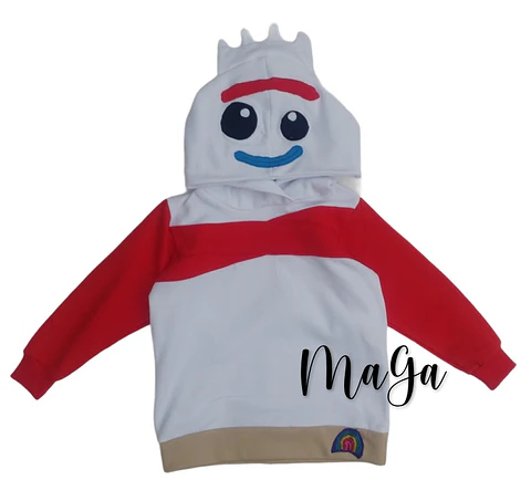 inspirado en Forky