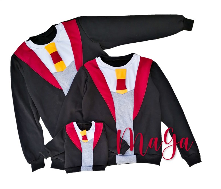 inspirado en Harry Potter