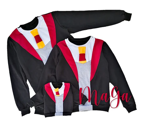 inspirado en Harry Potter