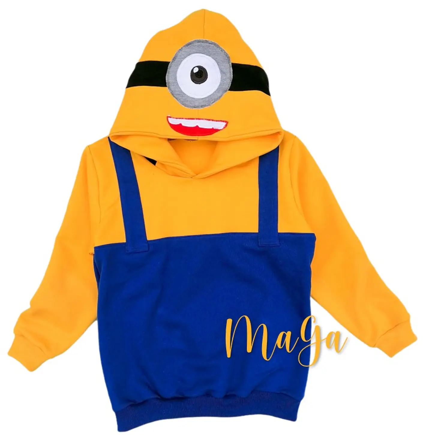 inspirado en Minions 1