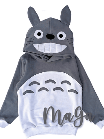 inspirado en Totoro