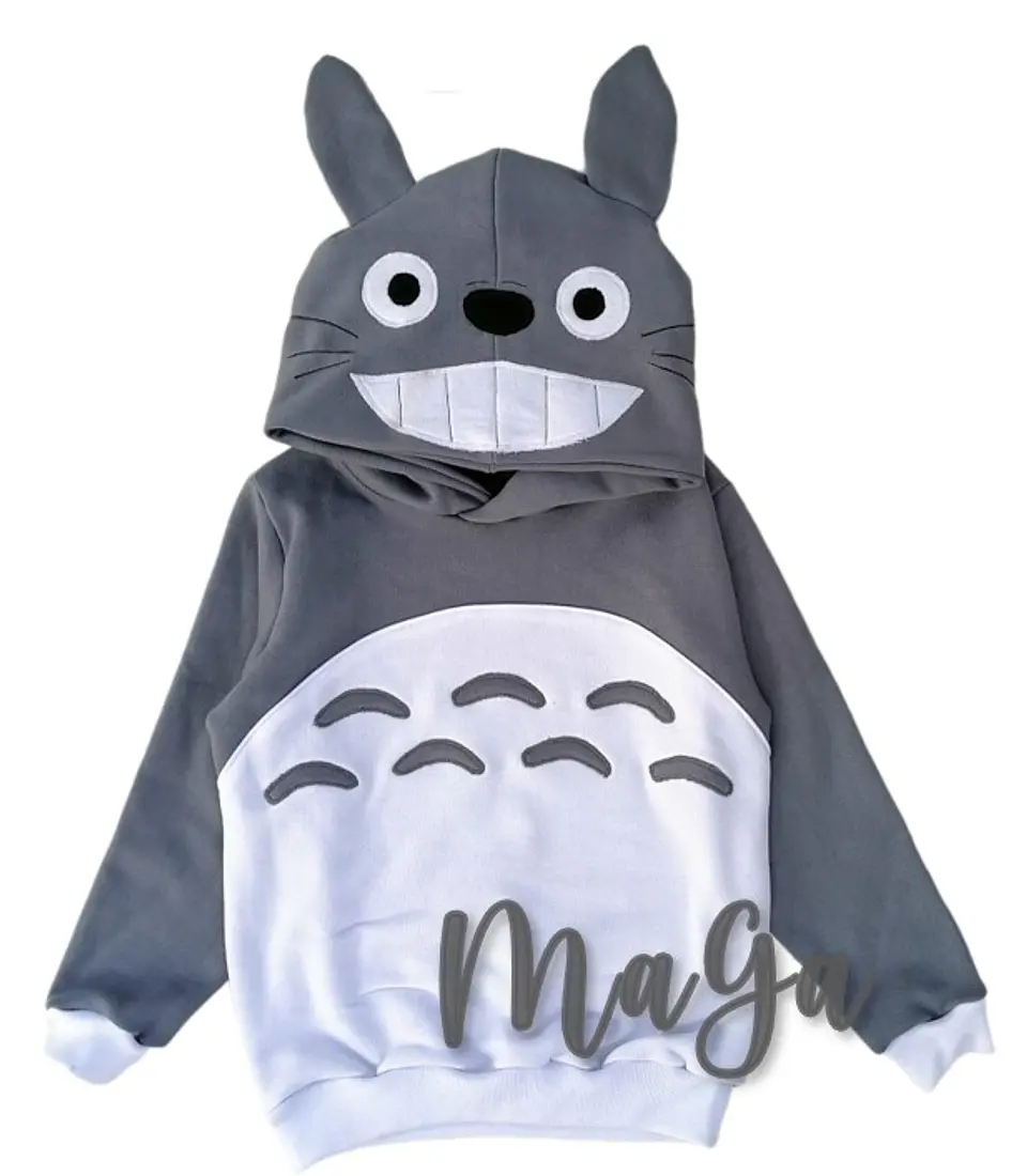 inspirado en Totoro 2
