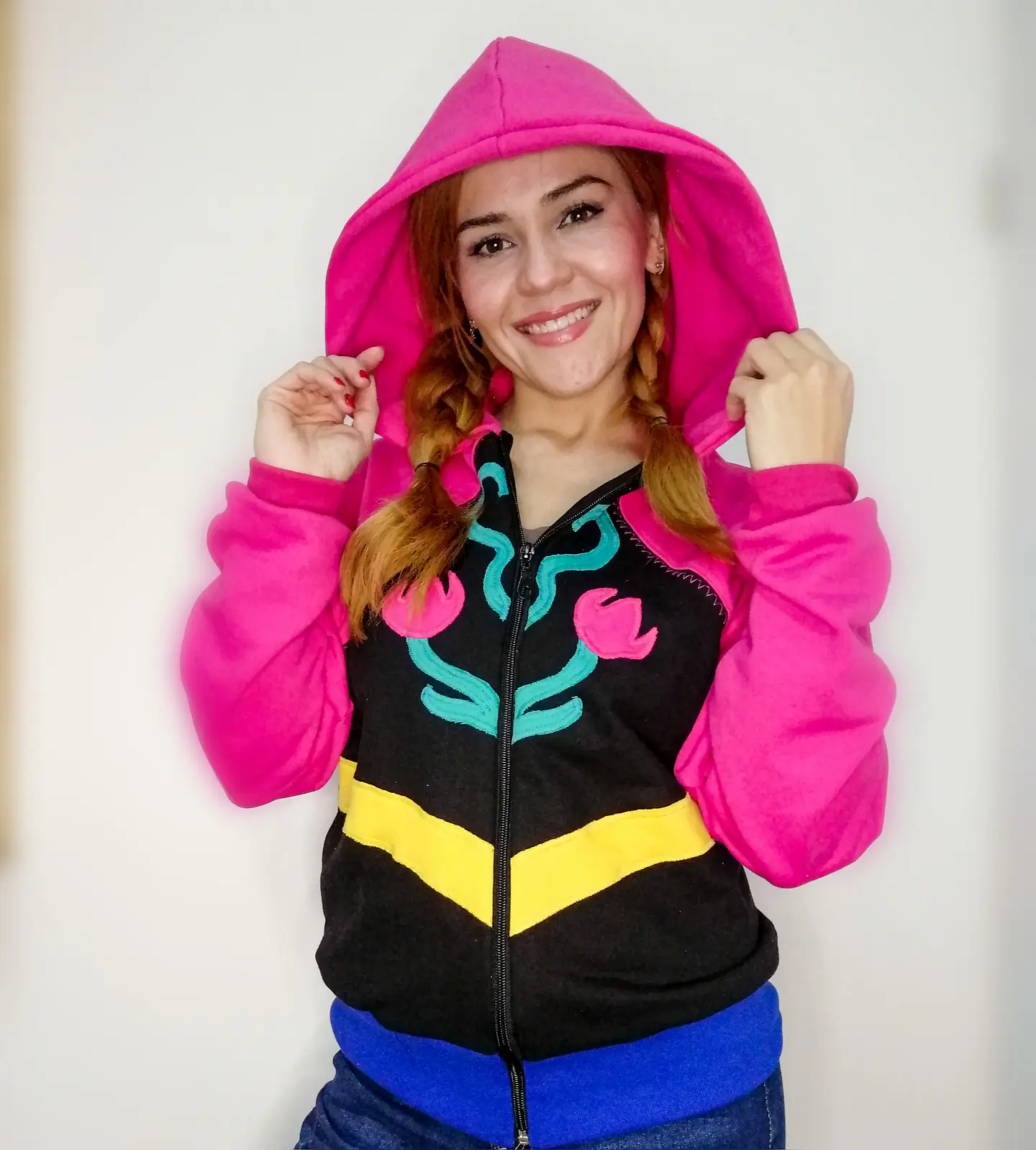 Inspirado en Anna Frozen 2