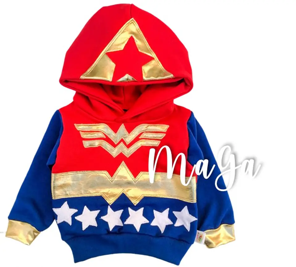 Inspirado en Wonder Woman 1