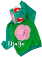 Inspirado en Bulbasaur - Miniatura 1