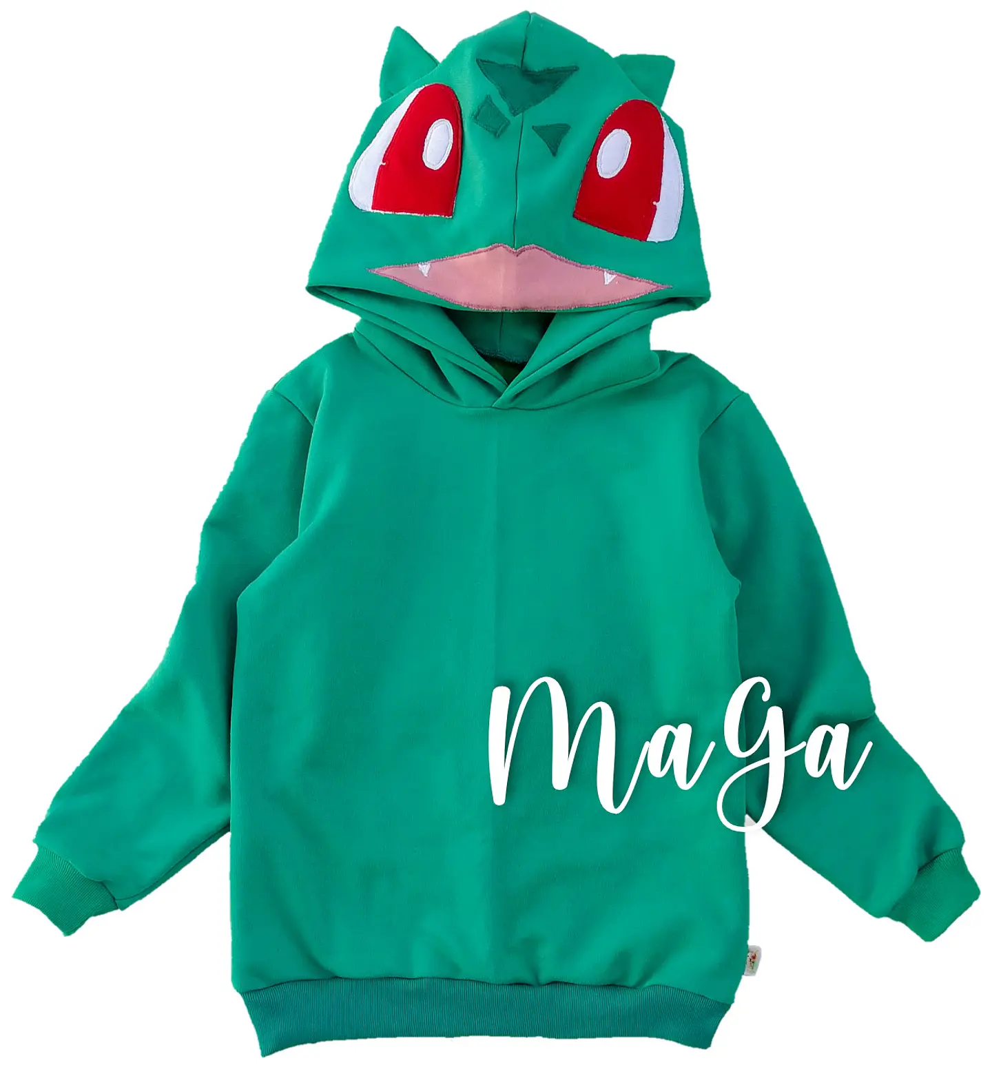 Inspirado en Bulbasaur 2