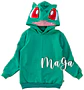 Inspirado en Bulbasaur - Miniatura 2