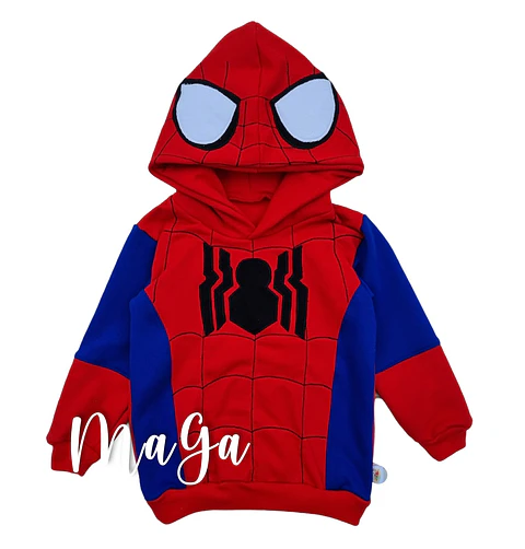 Inspirado en Spiderman