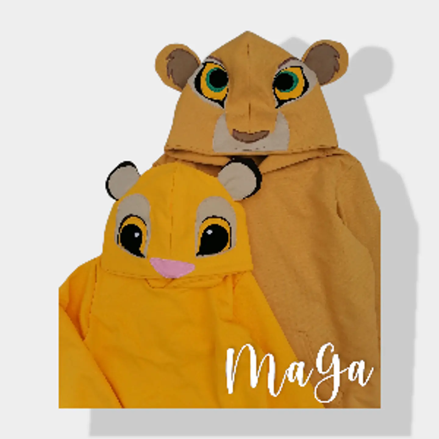inspirado en rey león 1