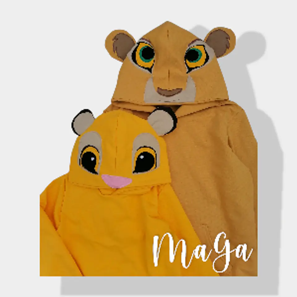 inspirado en rey león 1