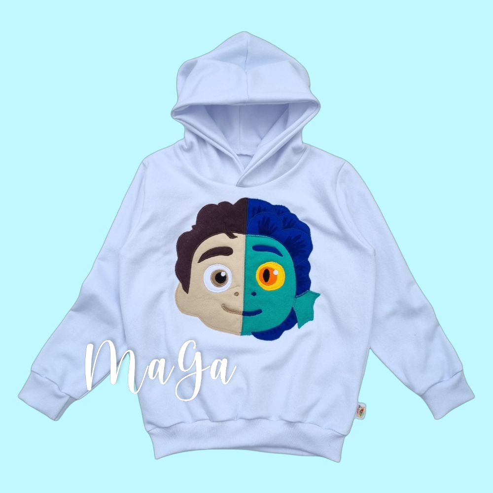 Inspirado en Luca