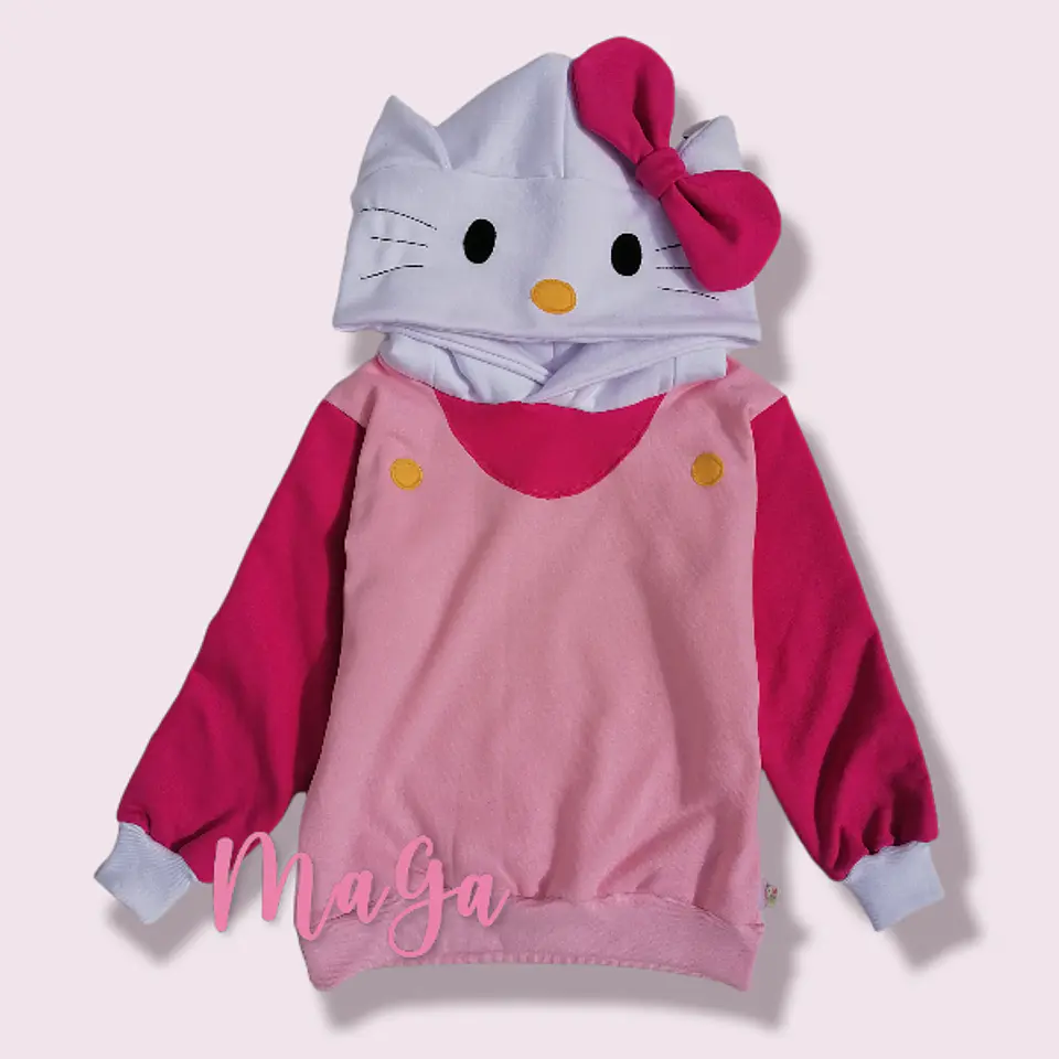 inspirado en hello kitty 2