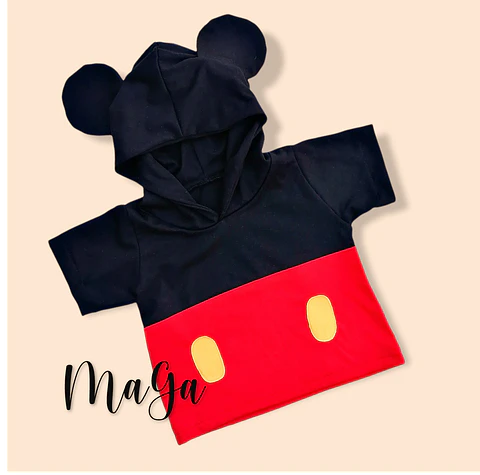 Polera Mickey