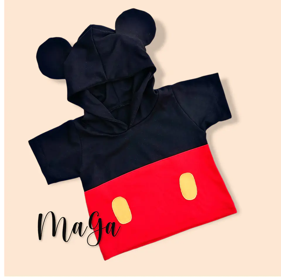 Polera Mickey 1