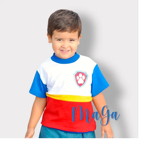 Polera Ryder
