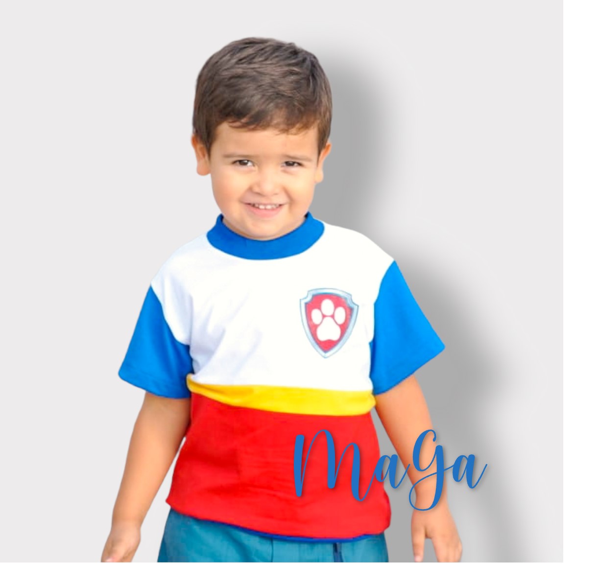 Polera Ryder