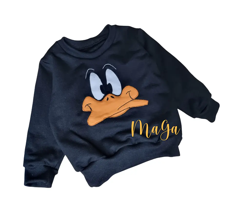 inspirado en Silvestre o Pato Lucas 2