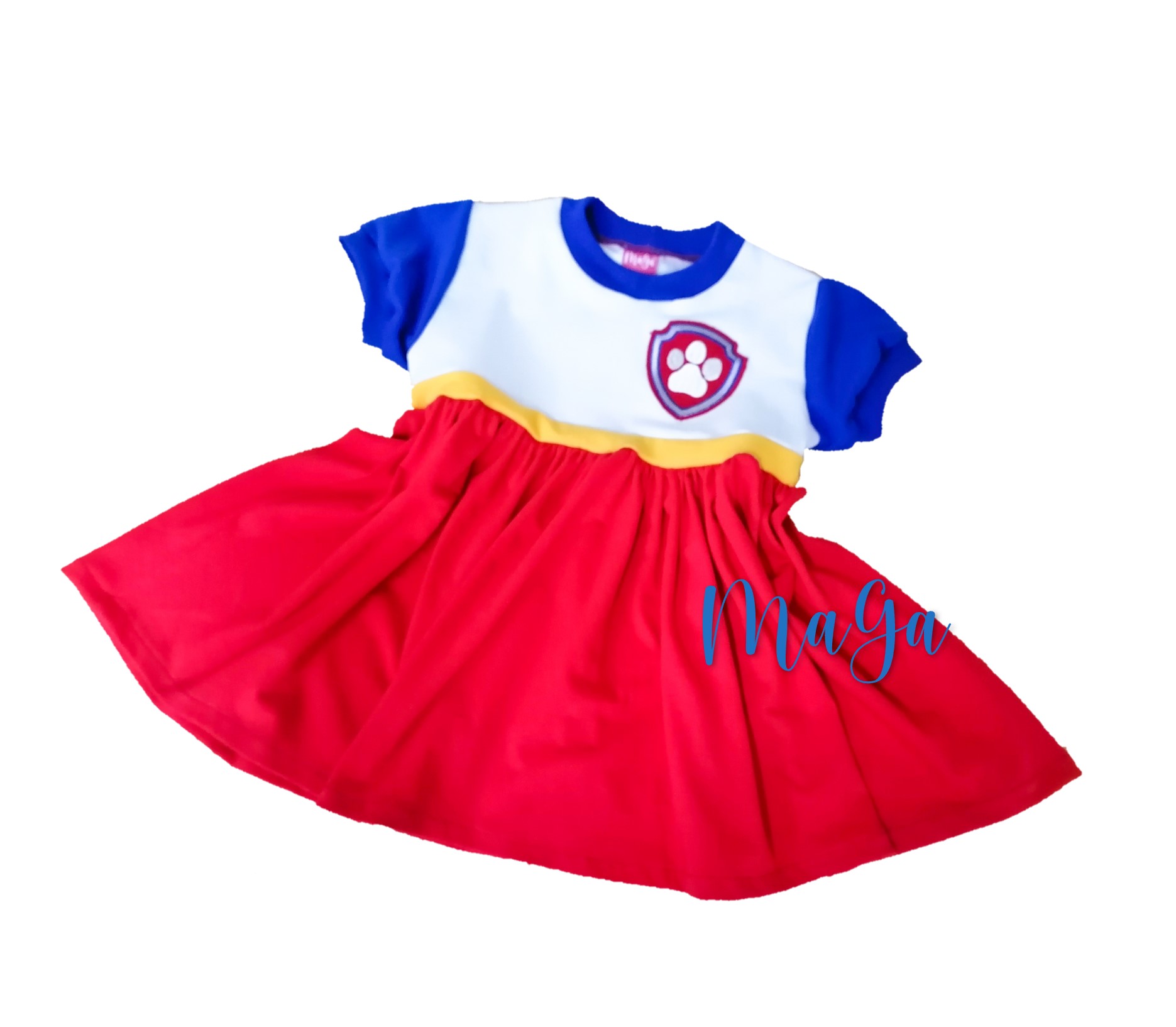 Minivestido ryder