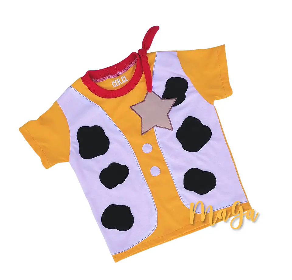 Polera Woody o Jessie 2