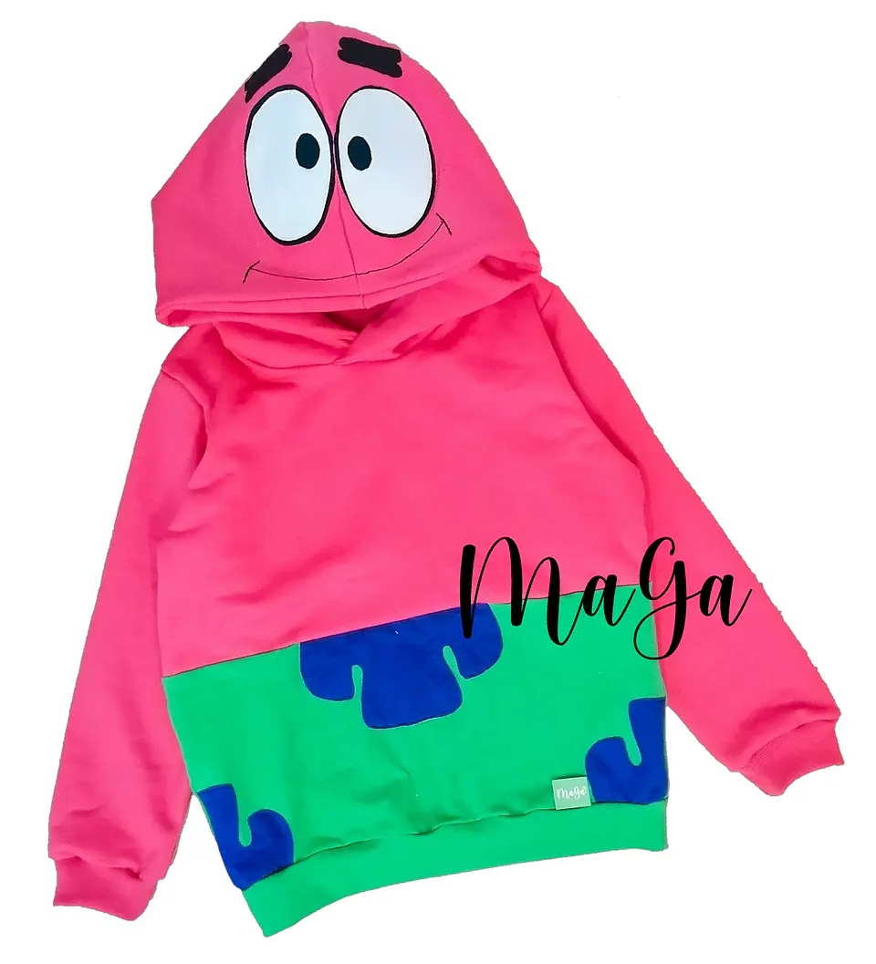 inspirado en Patricio Estrella 1